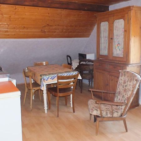 Gite Rustique Sous Combles Merxheim ภายนอก รูปภาพ