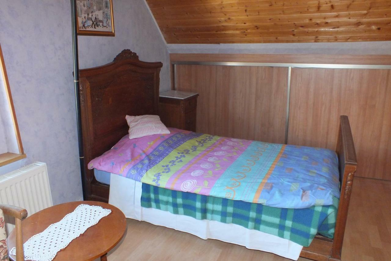 Gite Rustique Sous Combles Merxheim ภายนอก รูปภาพ