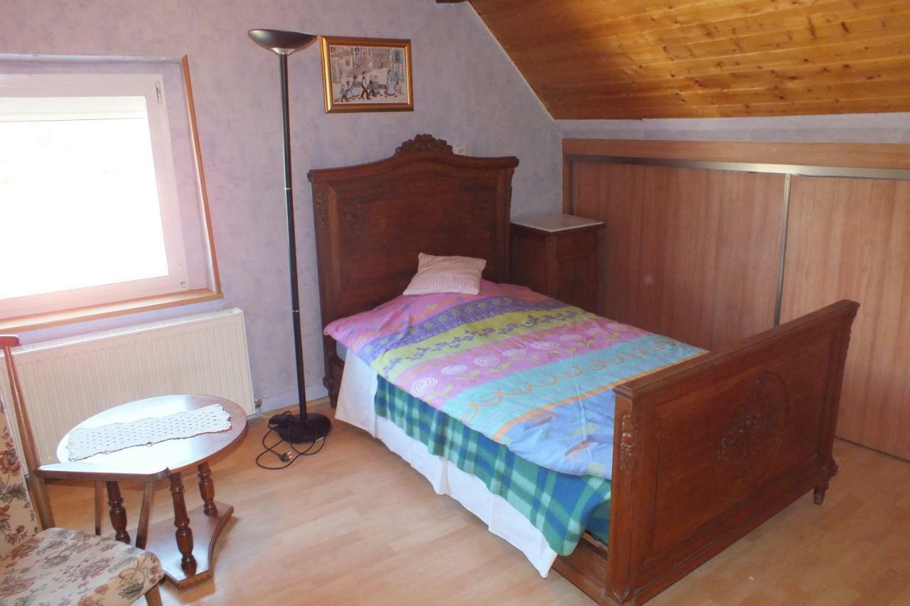 Gite Rustique Sous Combles Merxheim ภายนอก รูปภาพ
